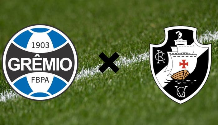 Vasco x grêmio